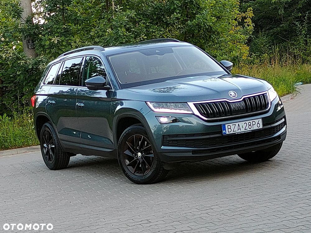 Skoda Kodiaq 1.4 TSI Ambition - 8
