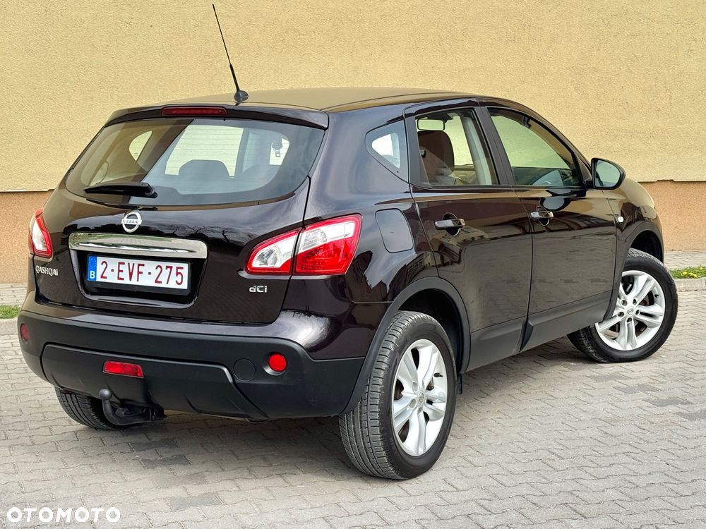 Nissan Qashqai 1.5 dCi Tekna - 4