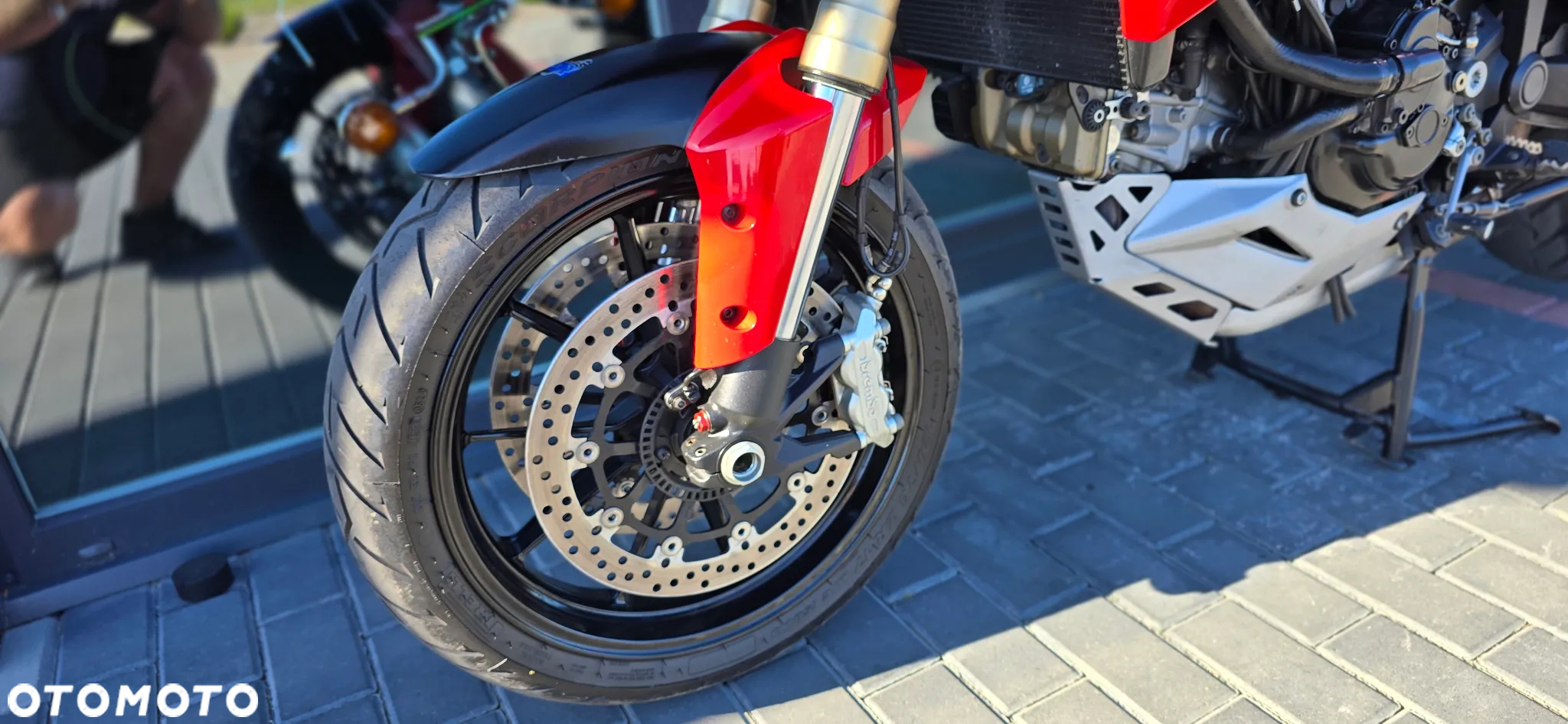 Ducati Multistrada - 37