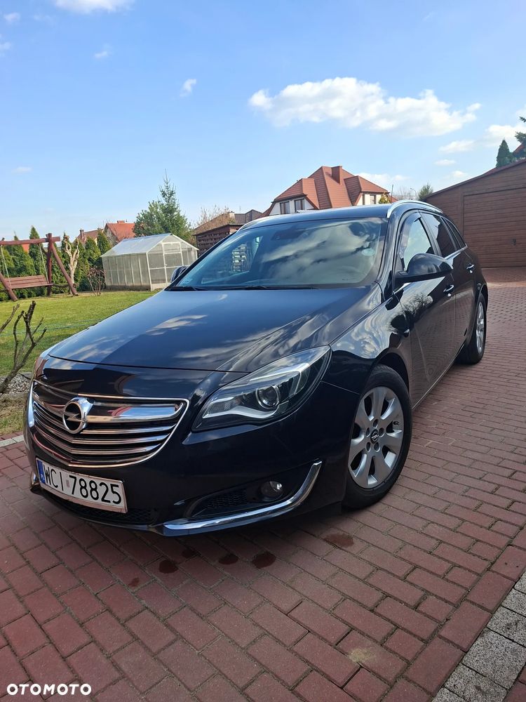 Opel Insignia 2.0 CDTI Active S&S - 1