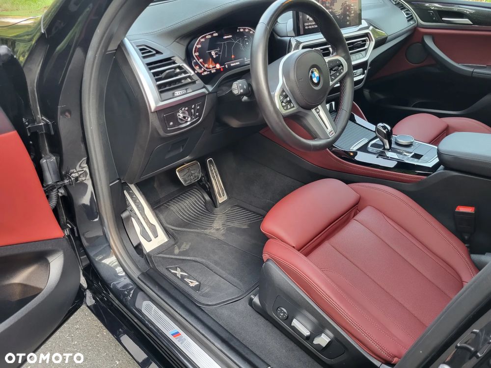 BMW X4 xM40i mHEV - 28