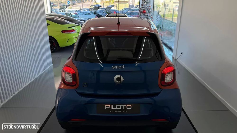 Smart ForFour EQ - 7