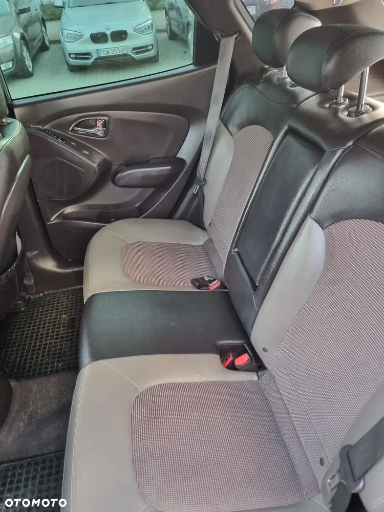 Hyundai ix35 2.0 4WD Automatik Style - 17