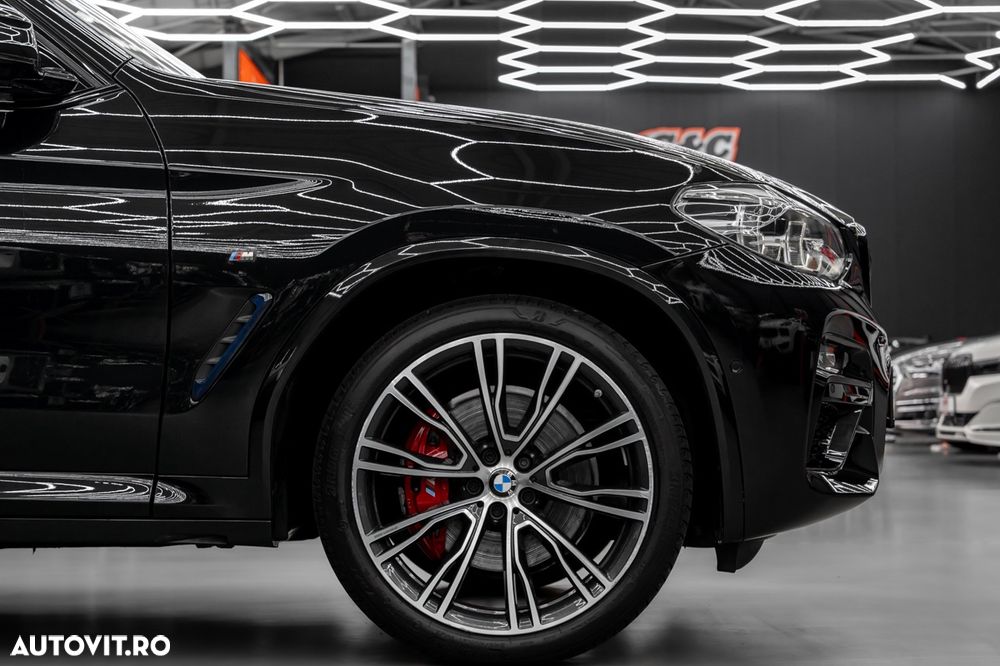 BMW X3 M M40i AT - 8
