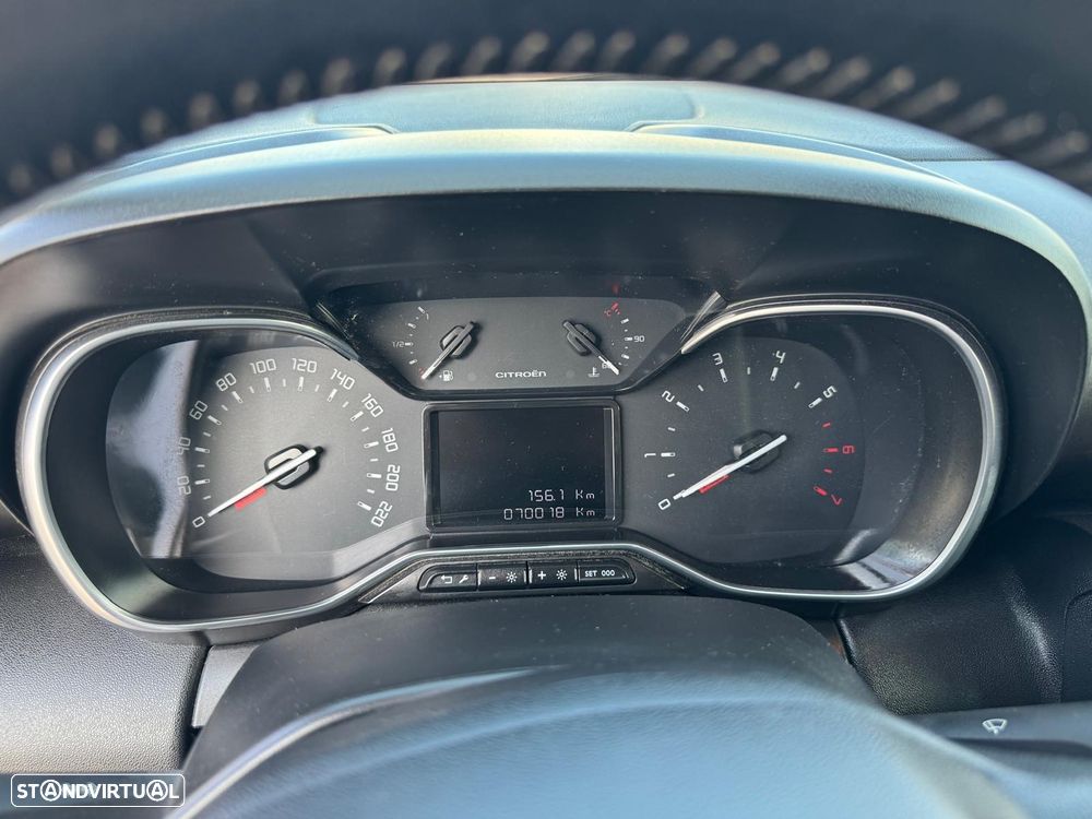 Citroën C3 Aircross 1.2 PureTech Shine - 9
