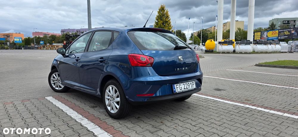 Seat Ibiza 1.2 iTech Reference - 4
