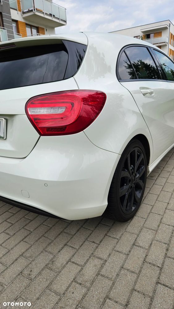 Mercedes-Benz Klasa A 180 (BlueEFFICIENCY) 7G-DCT - 6