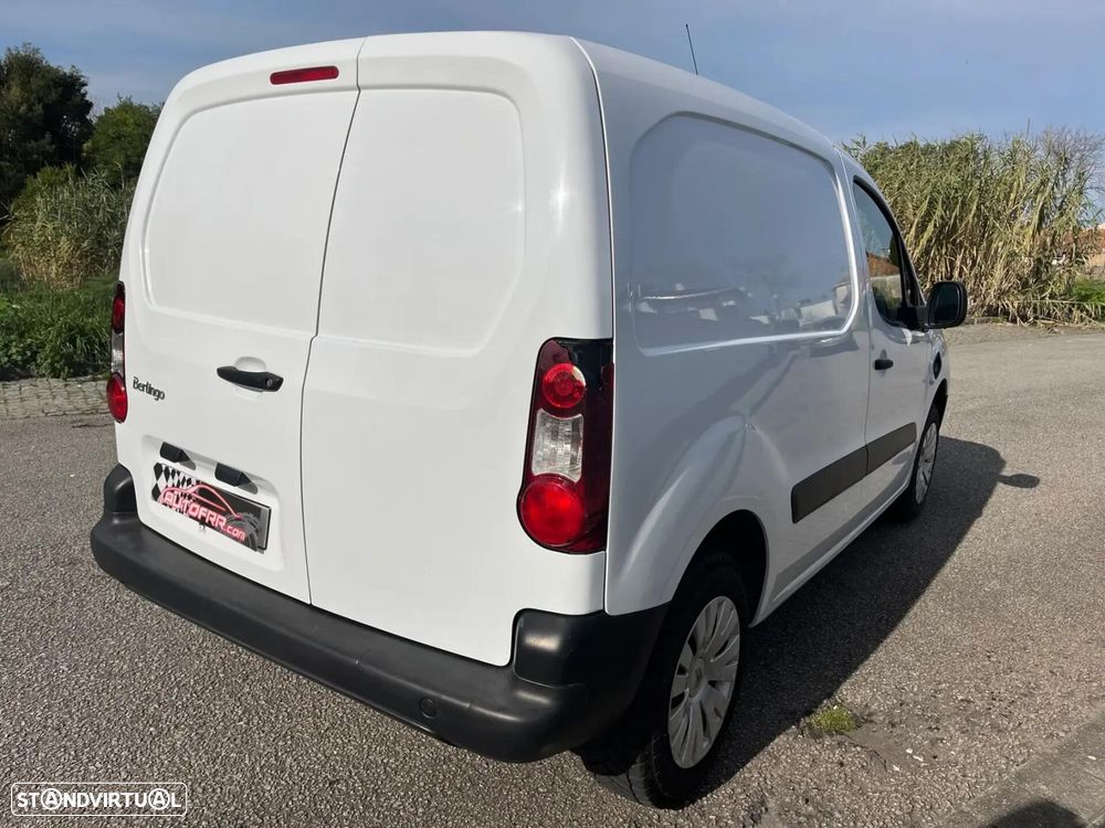 Citroën e-Berlingo E-Berlingo Full Electric - 5