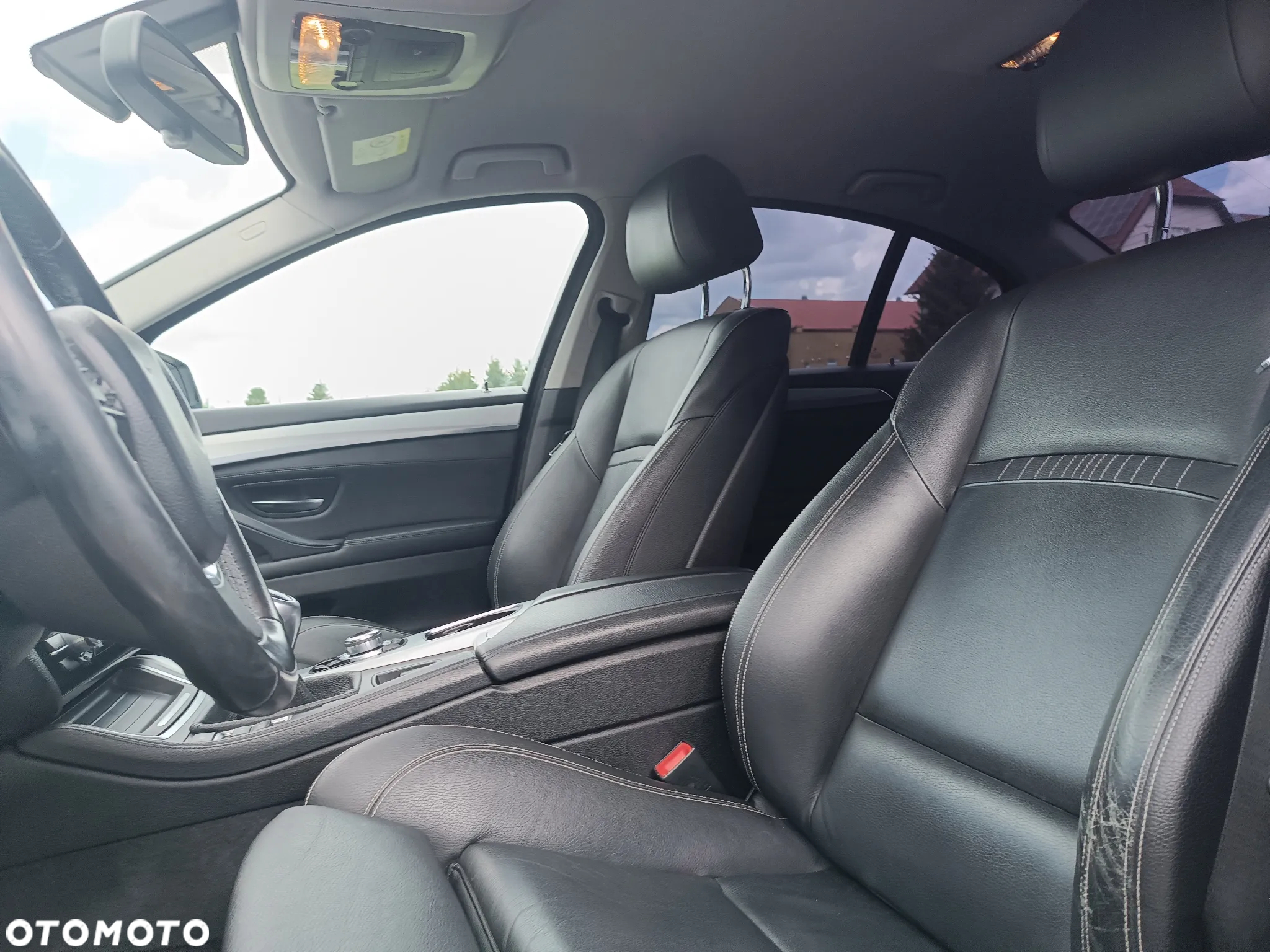 BMW Seria 5 525d Modern Line - 14