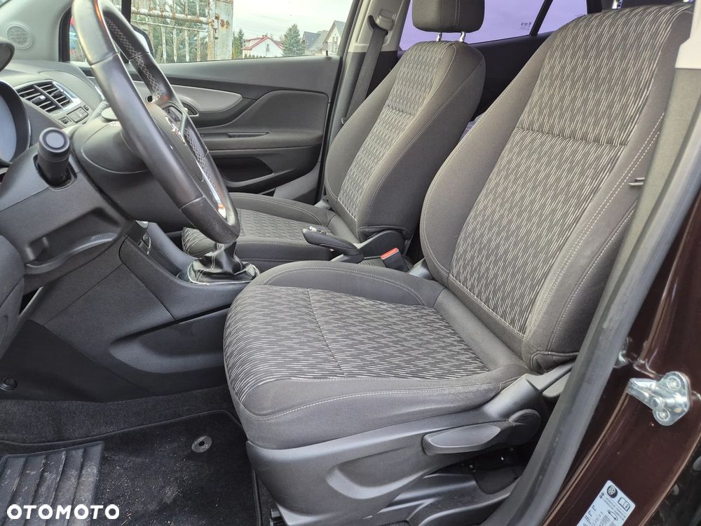 Opel Mokka 1.4 Turbo ecoFLEX Start/Stop 4x4 Edition - 14