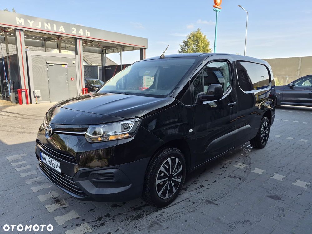 Toyota Proace City
