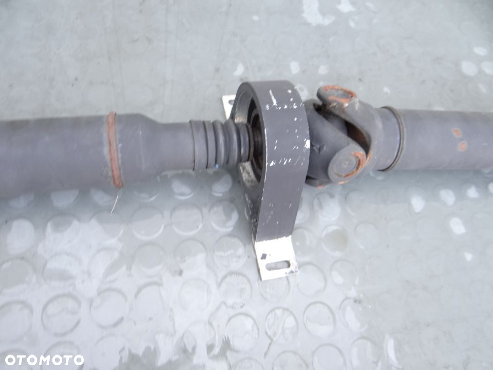 Mercedes C W204 2.2 CDI WAl napedowy manual 2044104216 - 4