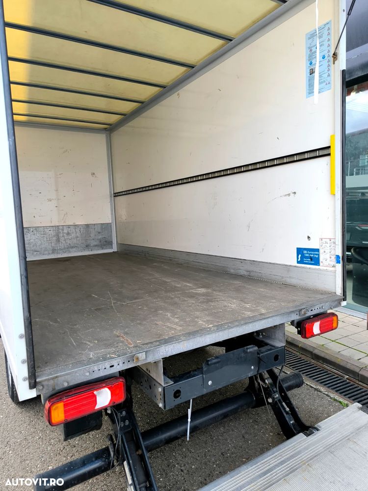 Iveco 35C16 2.3L 160CP - 10