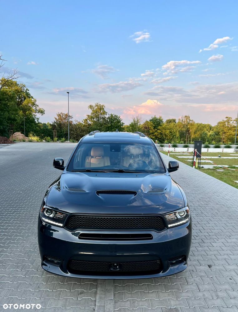 Dodge Durango 5,7 Citadel - 2