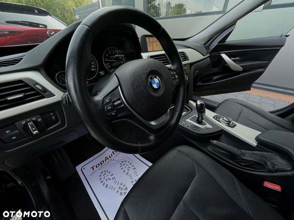 BMW 3GT 320i GT - 20