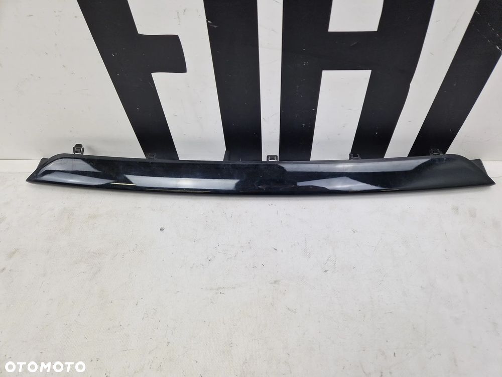 Listwa przedniego zderzaka Fiat 500 ABARTH LIFT FL