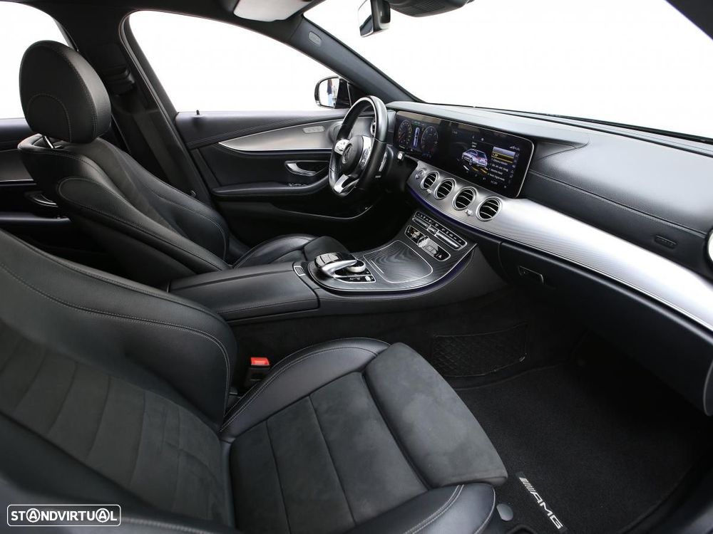 Mercedes-Benz E 300 de AMG Line - 8
