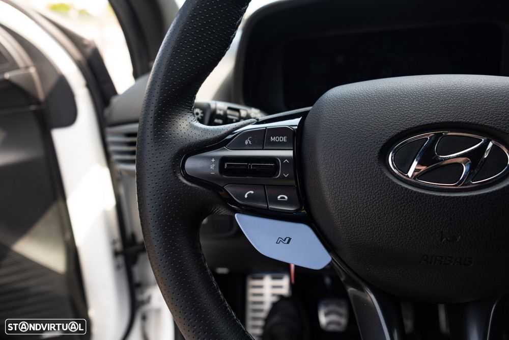 Hyundai i20 N 1.6 T-GDi Performance Pack - 34