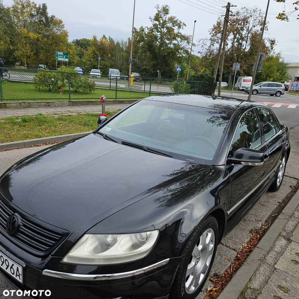 Volkswagen Phaeton 3.0 V6 TDI 4Mot (5 os.) - 7