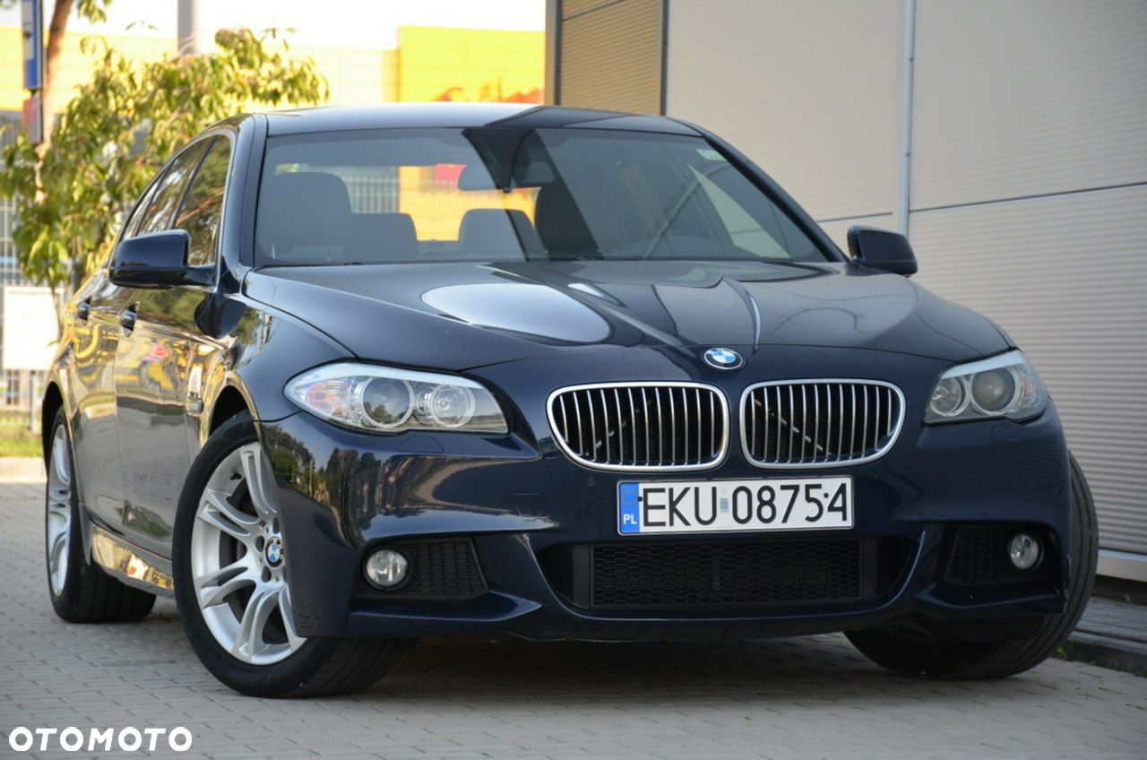 BMW Seria 5 - 16