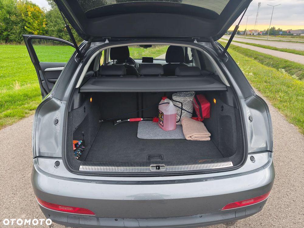 Audi Q3 2.0 TDI Quattro Prime Line S tronic - 20