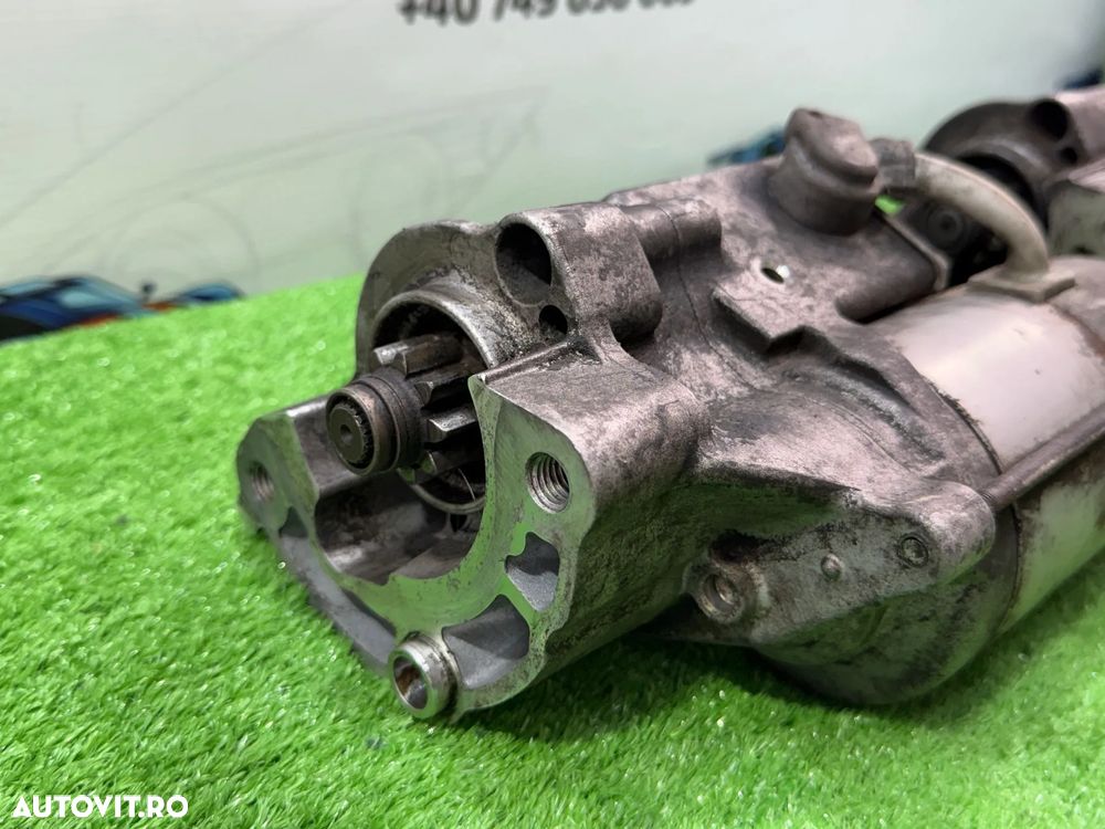 ELECTROMOTOR ( 2 BUC.) LAND ROVER FREELANDER 2 2.2 DIESEL 2008 2007-2011 COD OEM 428000-4841 4280004841 428000-4851 4280004851 - 6