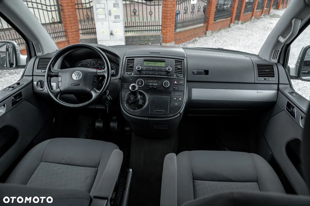 Volkswagen Multivan L1 Comfortline 4Motion - 30