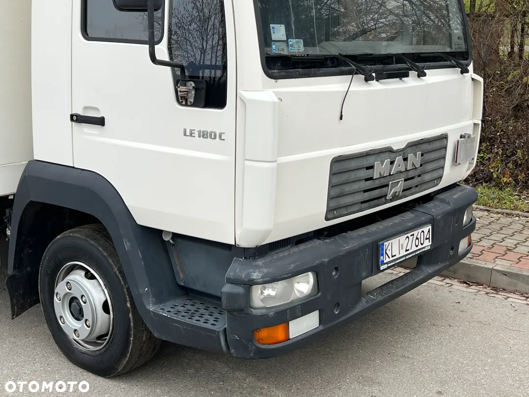 MAN MAN 8-180 KONTENER WINDA ZAŁADOWCZA - 3