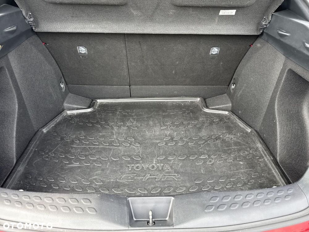 Toyota C-HR 1.8 Hybrid Style - 12