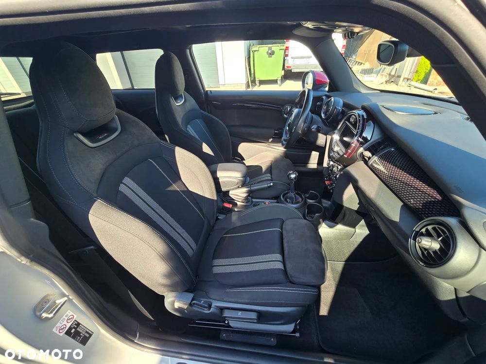MINI John Cooper Works Essential Trim - 15