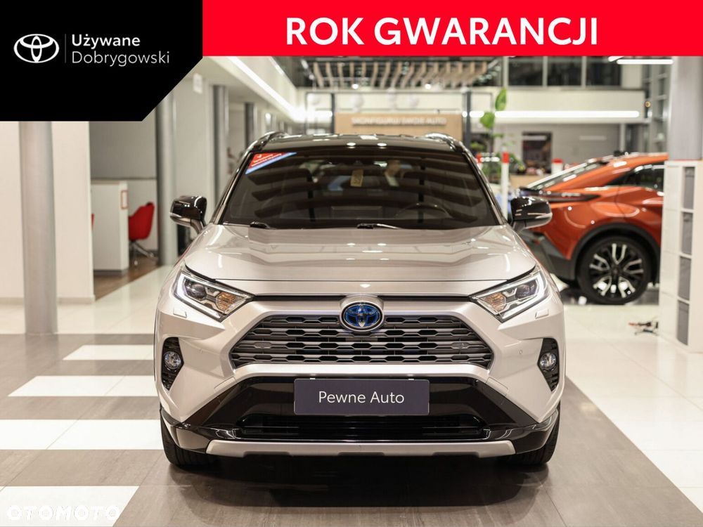 Toyota RAV4 2.5 Hybrid Selection 4x2 - 2
