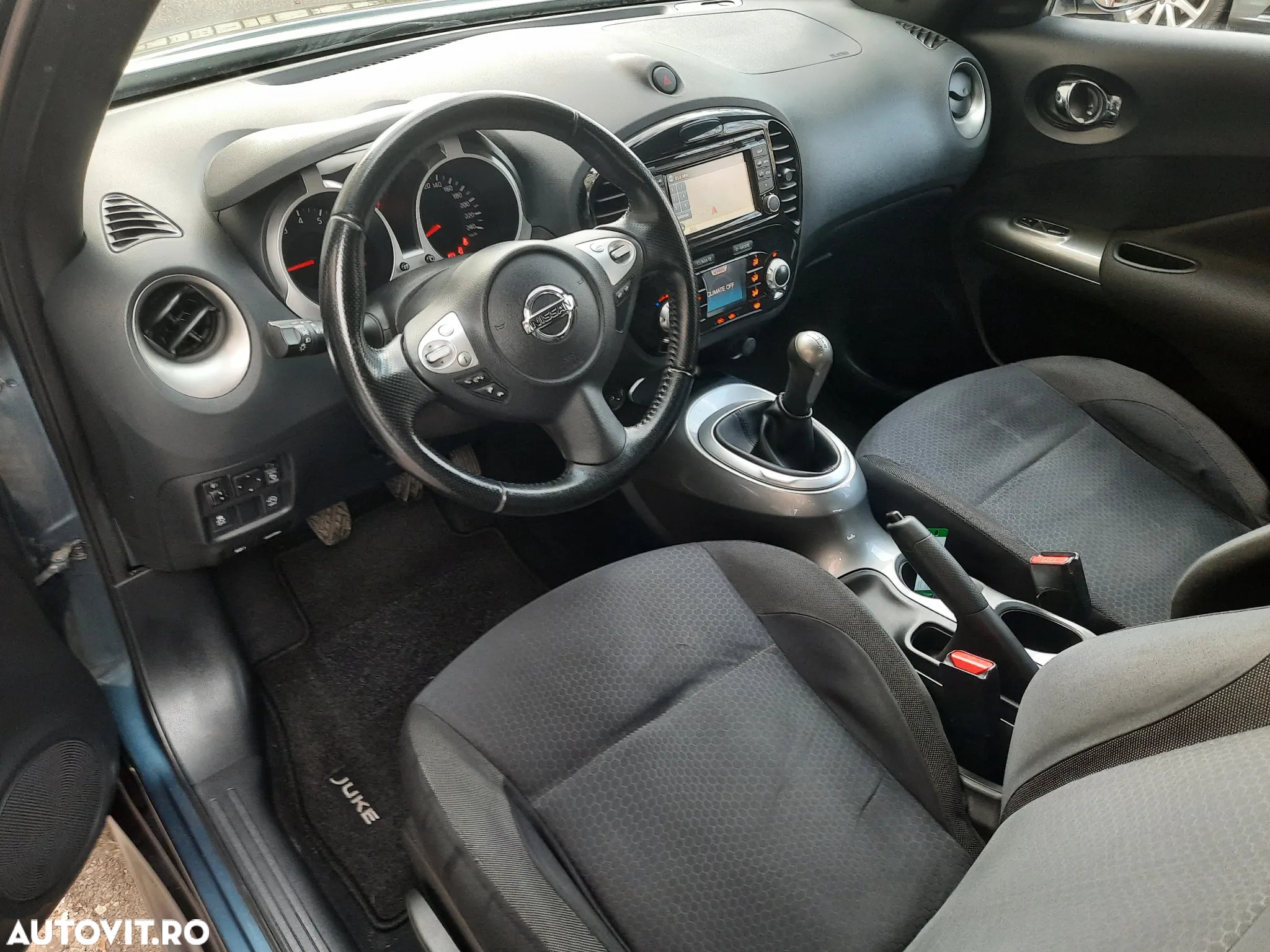 Nissan Juke 1.6 Start/Stop Tekna - 11