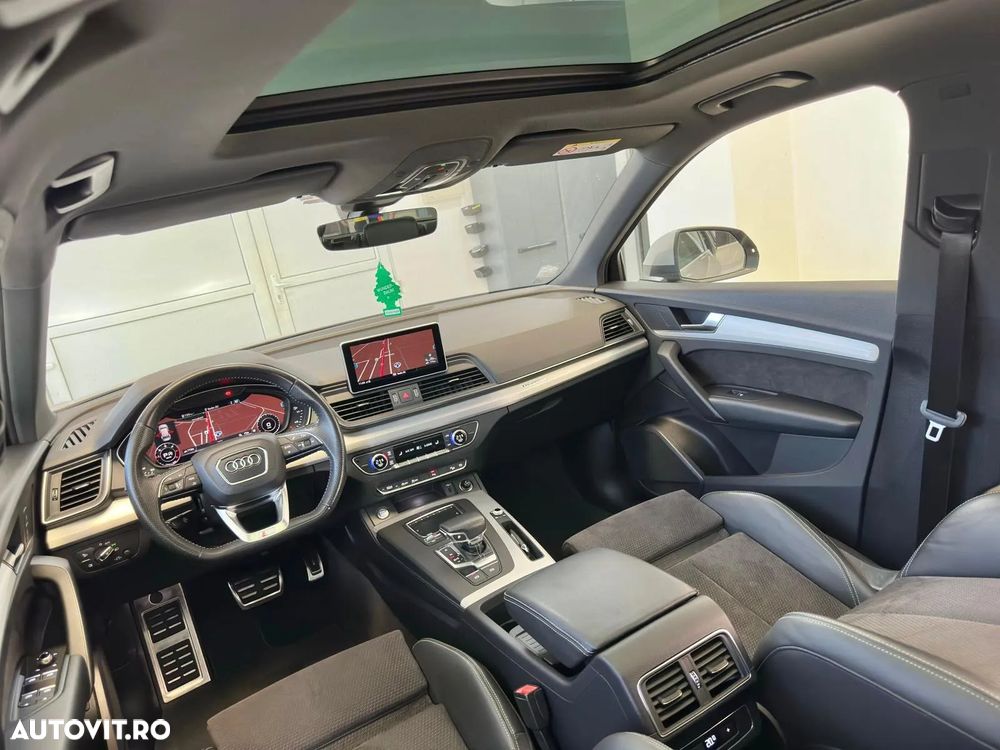 Audi Q5 2.0 TDI Quattro S tronic sport - 9