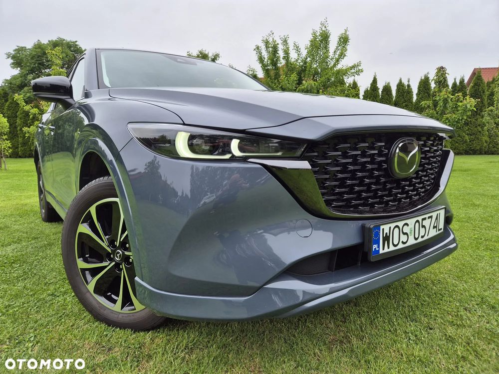 Mazda CX-5 SKYACTIV-G 194 AWD Sports-Line Plus - 1