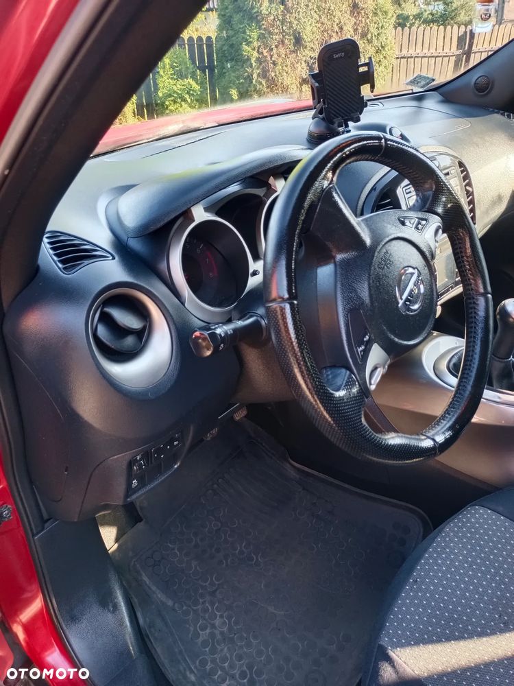 Nissan Juke 1.6 Acenta - 20