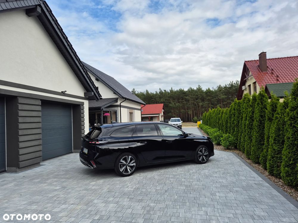 Peugeot 308 1.2 PureTech Allure S&S EAT8 - 12