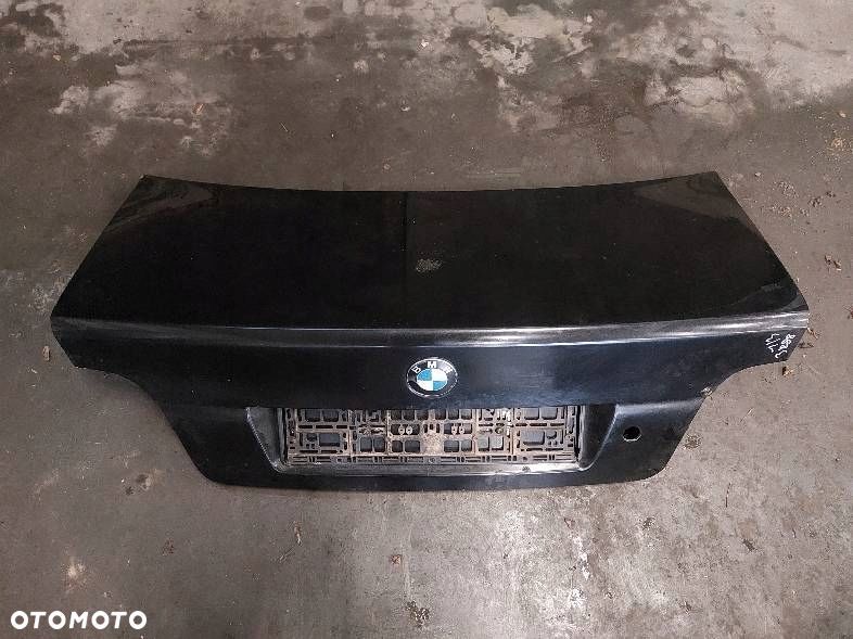 KOMPLETNY TYŁ ZDERZAK LAMPY BMW E39 520i - 7