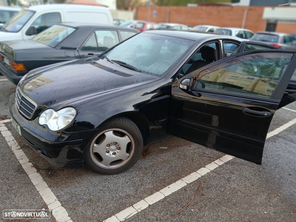 Mercedes-Benz C 200 CDi Classic - 11