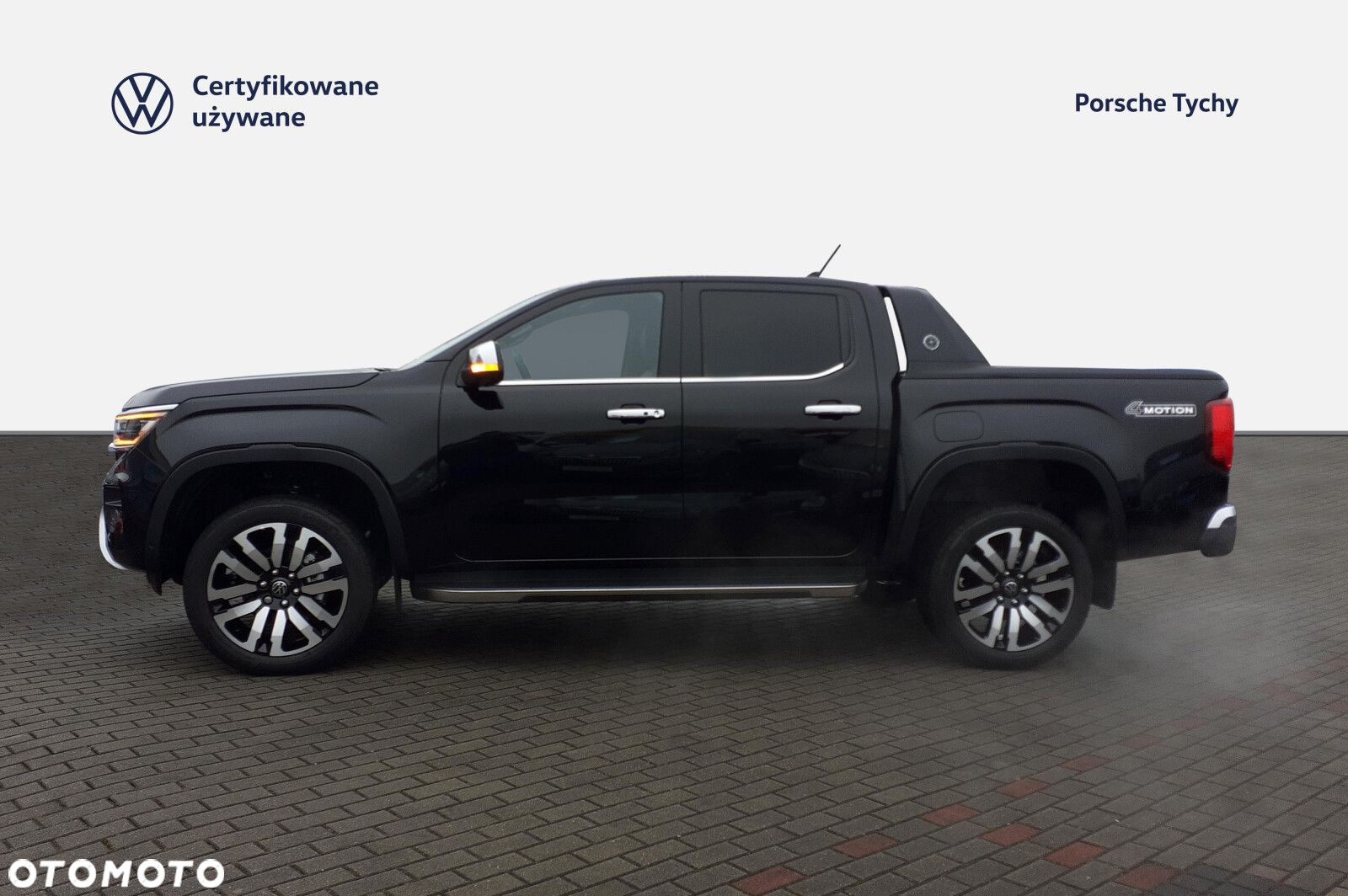 Volkswagen Amarok Aventura - 3