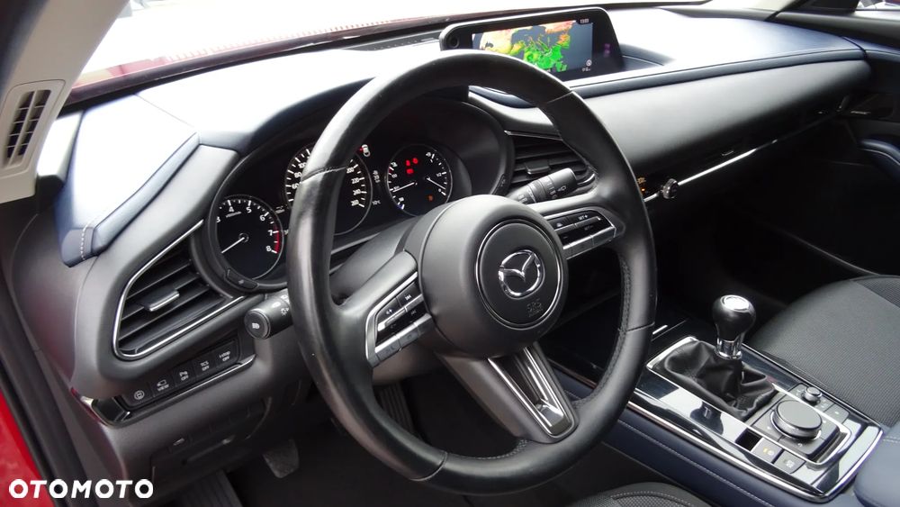 Mazda CX-30 e-SKYACTIV-G 2.0 M HYBRID HOMURA - 13