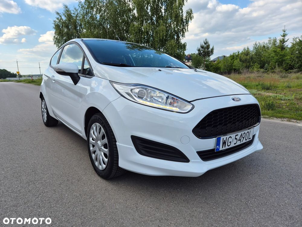 Ford Fiesta 1.25 Trend - 12