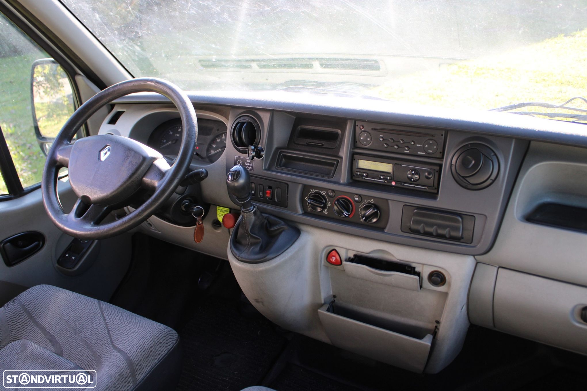 Renault Master 2.5 dCi L3 3.5T 120CD - 6