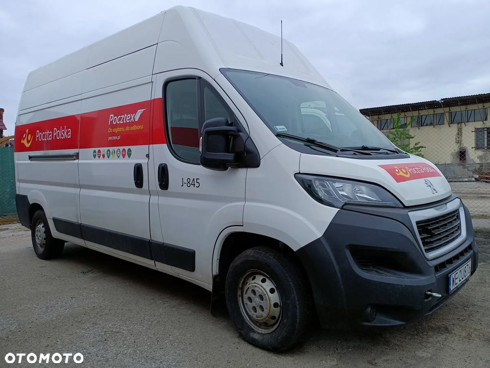 Peugeot Boxer L3H3 2,2 - 1