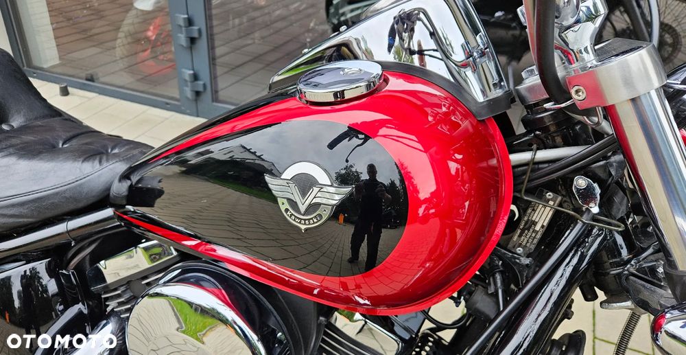 Kawasaki Vulcan - 5