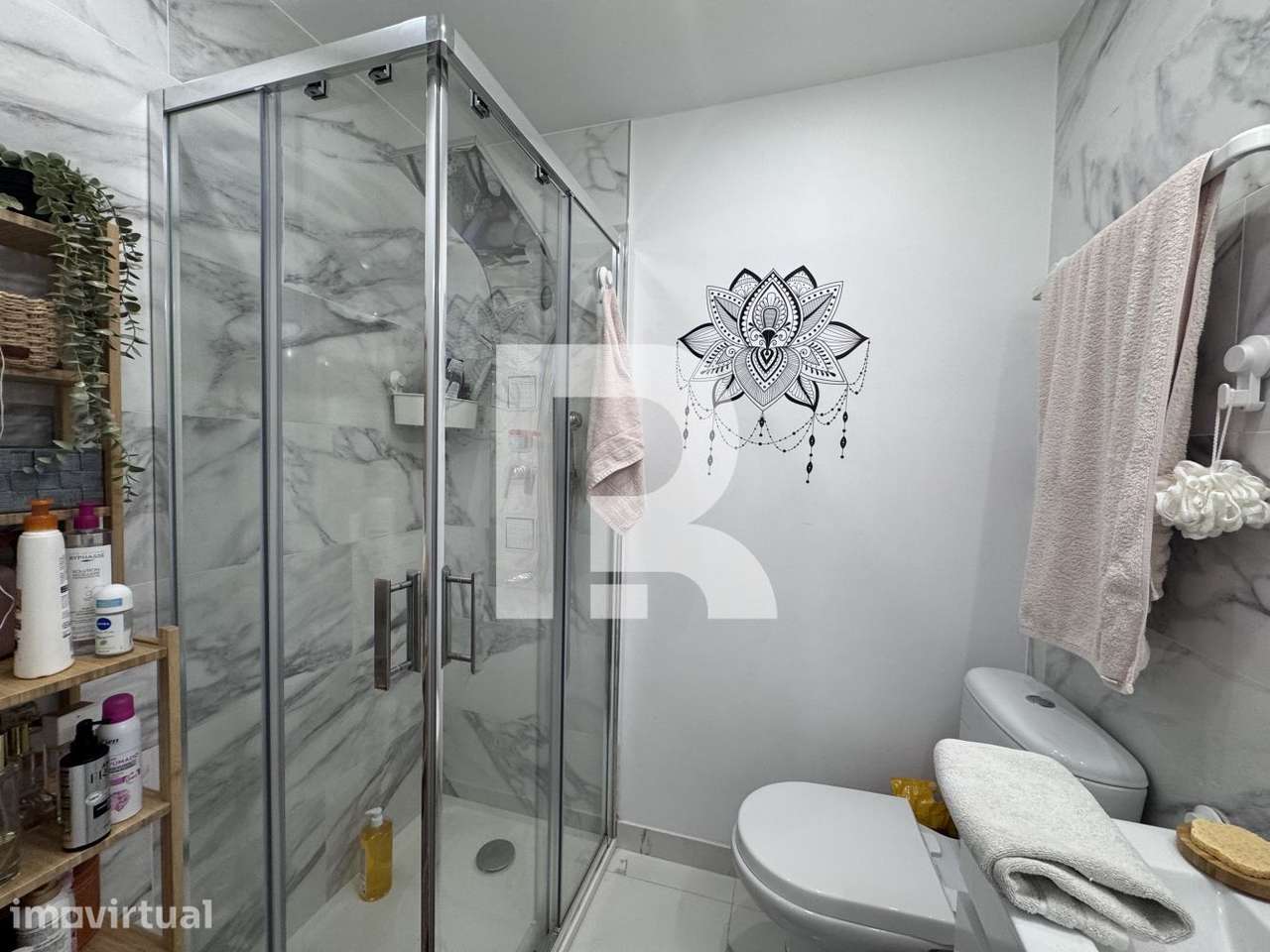 Apartamento T1+1 na Idanha - Grande imagem: 4/17