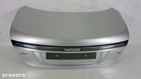 KLAPA TYŁ TYLNA TYLNIA LAMPA STOP SAAB 9-5 II 2 NG SEDAN 4D 10-12 315 2010-