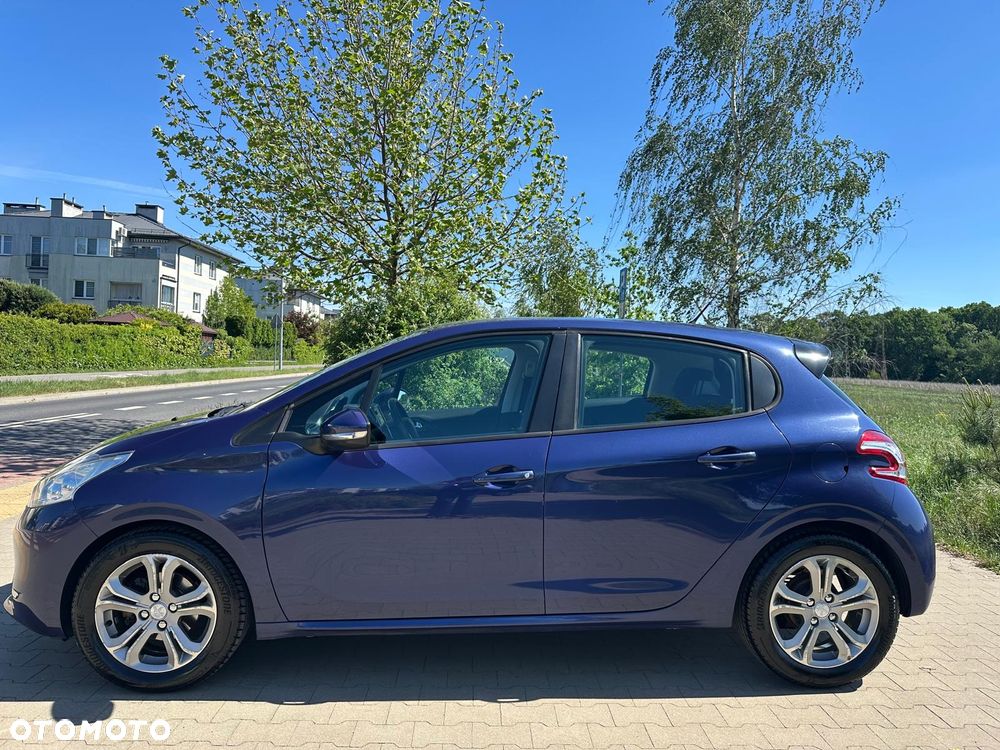 Peugeot 208 1.2 VTi Active ETG5 - 1