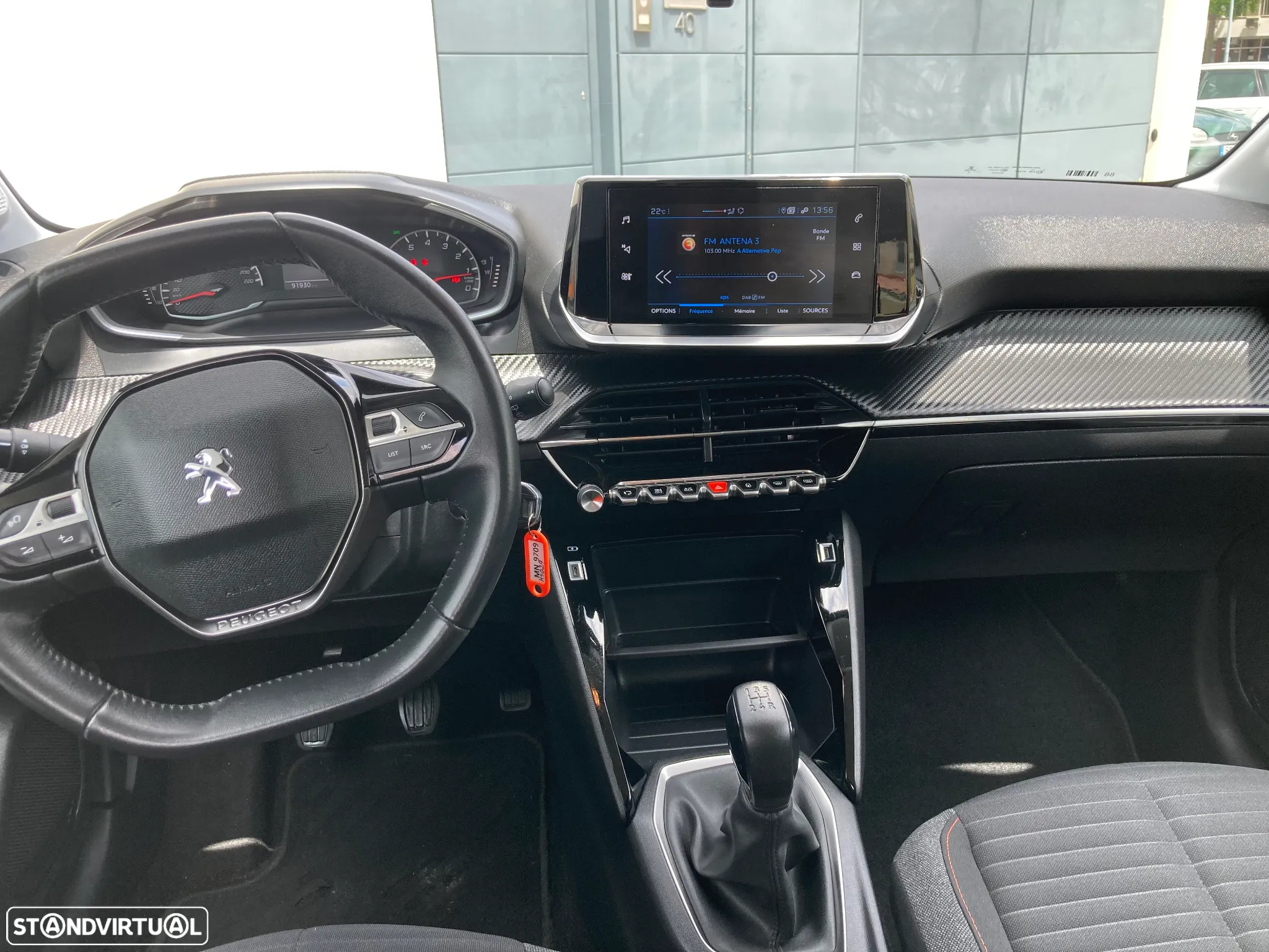 Peugeot 208 1.2 PureTech Active Pack - 8
