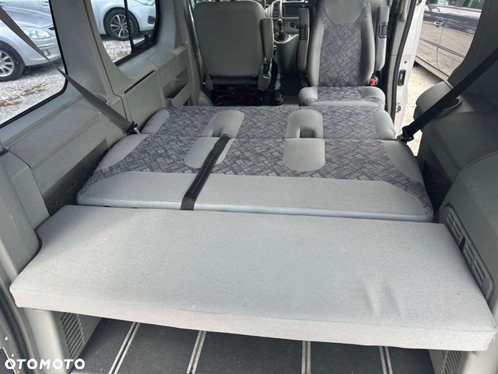 Opel Vivaro - 34
