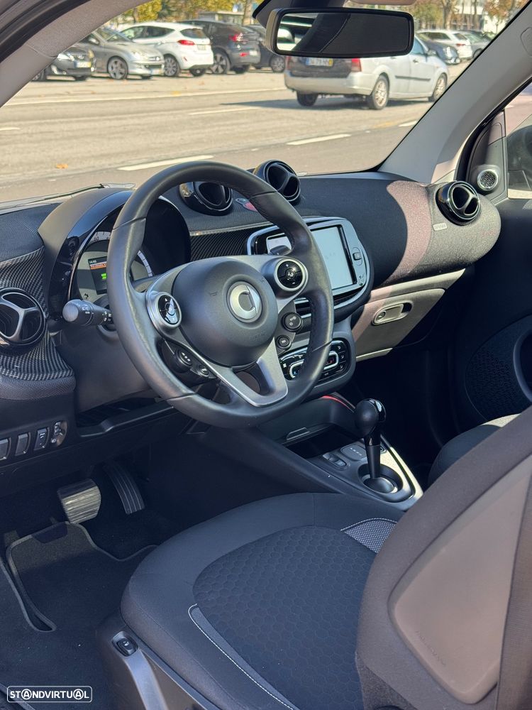Smart ForTwo Coupé EQ - 5